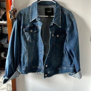 Nine West XL Jean Jacket